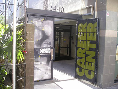 Career Center