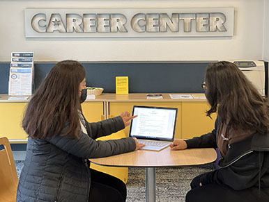 Career Center