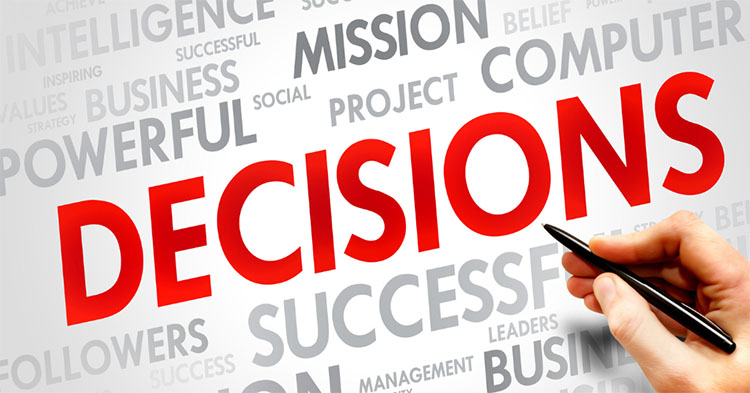 Decision
