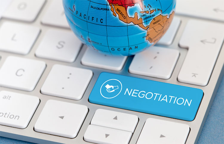 Negotiate