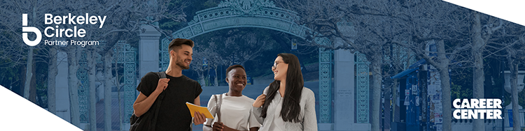 Berkeley Circle Partner Program - Career Center